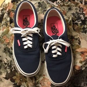 Women's vans shoes